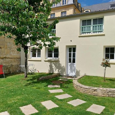 Maison Au Calme 2 Chambres Centre De קאין מראה חיצוני תמונה