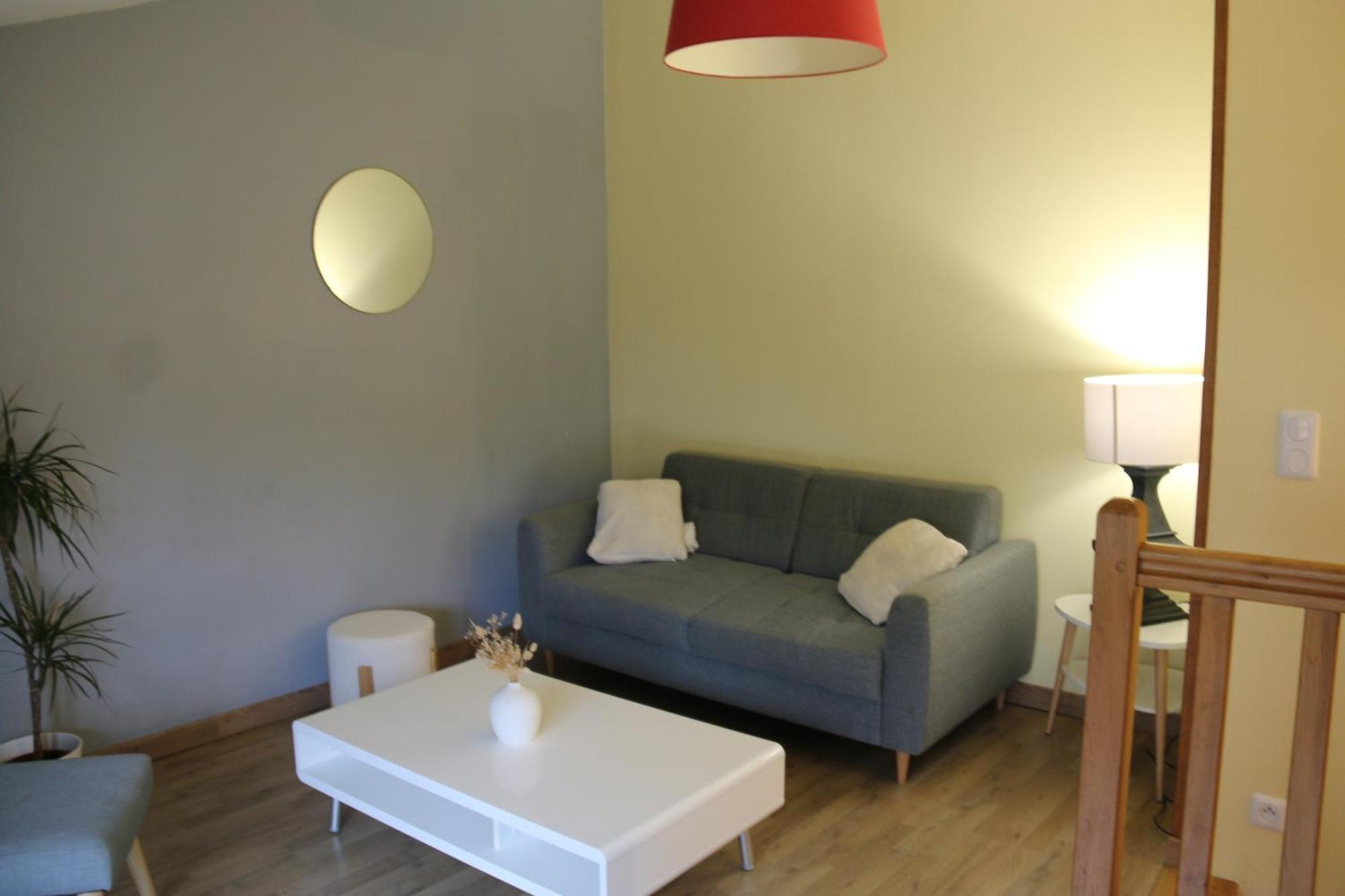Maison Au Calme 2 Chambres Centre De קאין מראה חיצוני תמונה