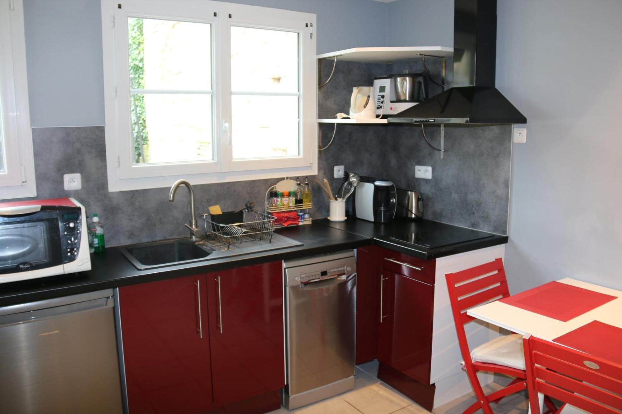 Maison Au Calme 2 Chambres Centre De קאין מראה חיצוני תמונה