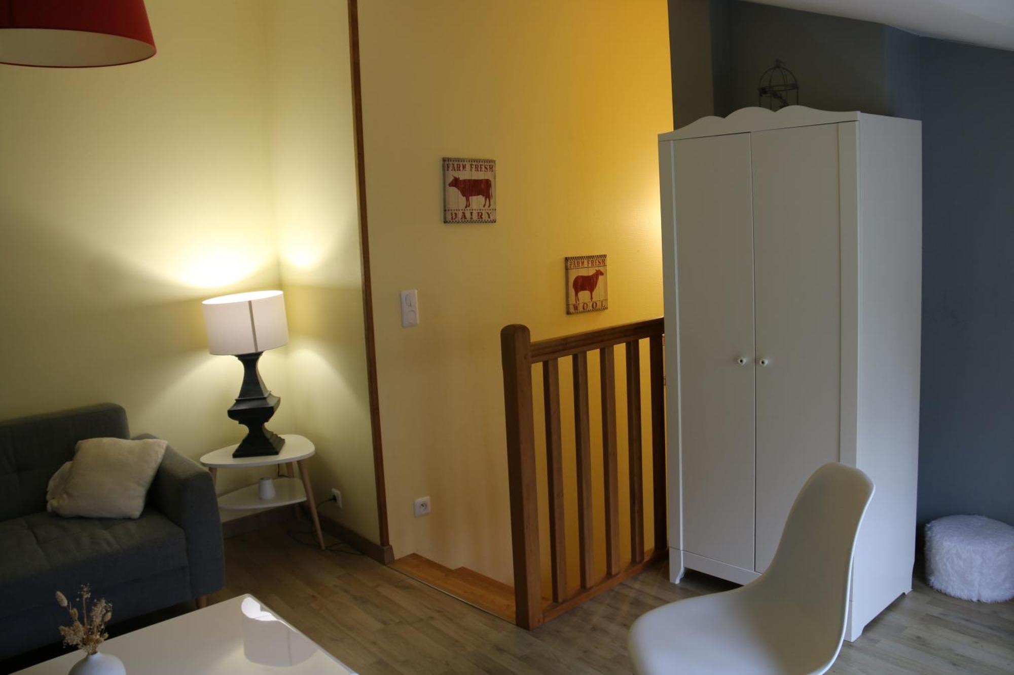 Maison Au Calme 2 Chambres Centre De קאין מראה חיצוני תמונה